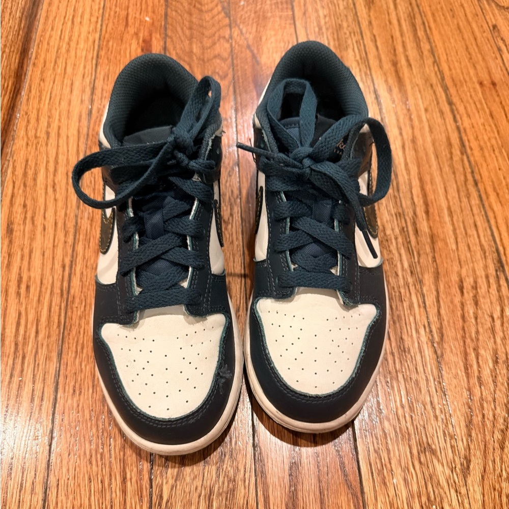 Nike Dunk Low GS 'Deep Jungle